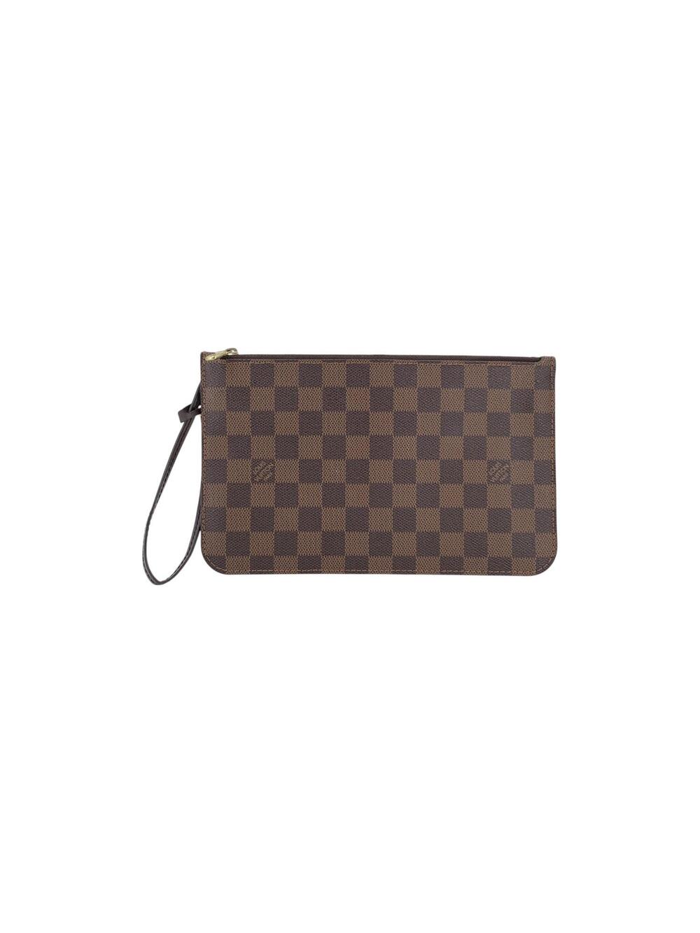 Louis Vuitton Neverfull Nm Tote Damier #375896L14B